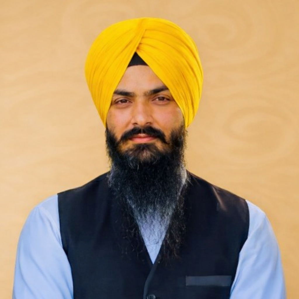Dr. Gagandeep Singh